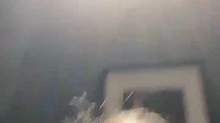 拖鞋家居日韩AV-白皙皮肤呆萌小姐姐！情趣耳朵抓屌吸吮！头套男怼着骚穴猛操，骑乘姿势打桩机，无套内射。