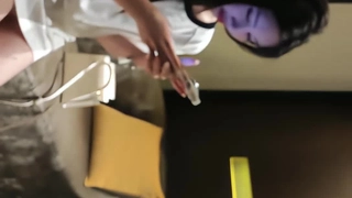 有希望的男人-爱玩游戏的女友-哥哥输了第三条腿就属于我的