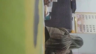 拖鞋家居日韩AV-白皙皮肤呆萌小姐姐！情趣耳朵抓屌吸吮！头套男怼着骚穴猛操，骑乘姿势打桩机，无套内射。